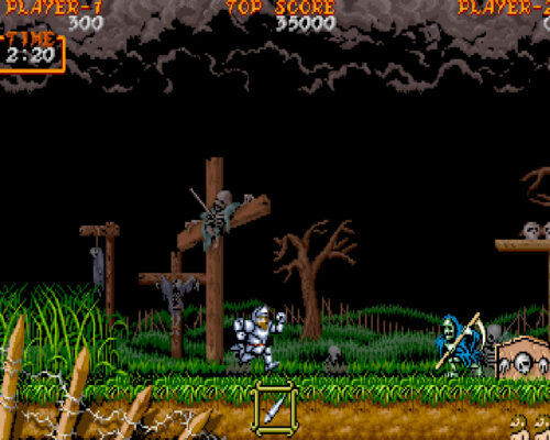 Surviving the Haunting Challenges of Ghouls n Ghosts: Tips and Tricks