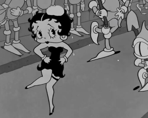 Betty Boop: Snow White 1933